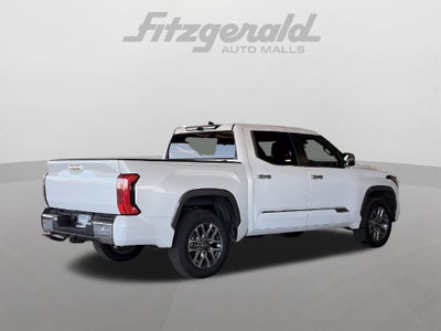 2026 Toyota Tundra 1794