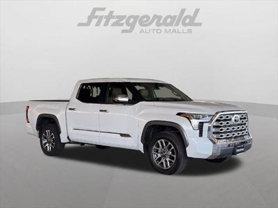2026 Toyota Tundra 1794