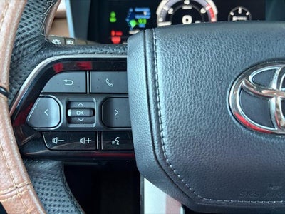 2026 Toyota Tundra 1794