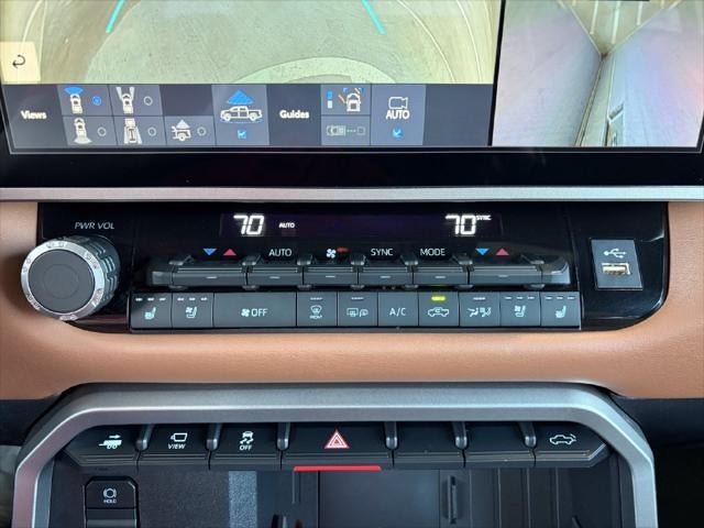 2026 Toyota Tundra 1794