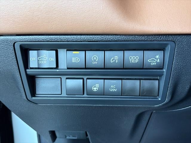 2026 Toyota Tundra 1794