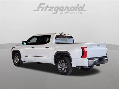2026 Toyota Tundra 1794