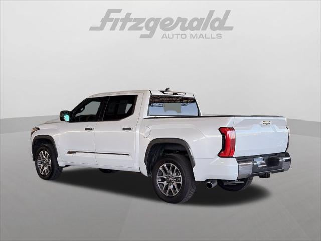 2026 Toyota Tundra 1794