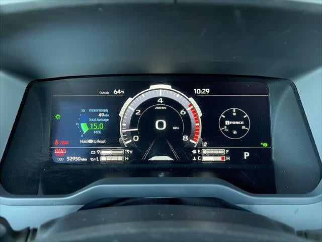 2022 Toyota Tundra 1794