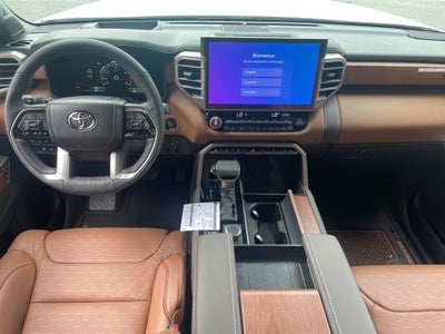 2026 Toyota Tundra 1794 Edition
