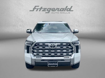 2026 Toyota Tundra 1794 Edition