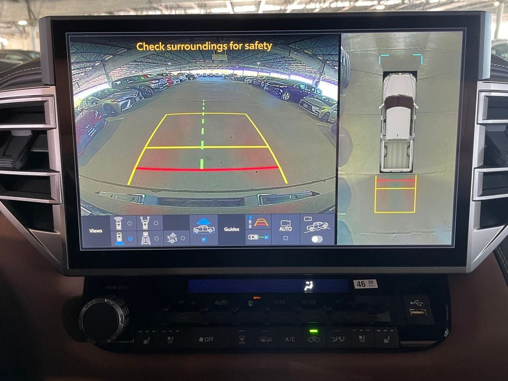 2026 Toyota Tundra i-FORCE MAX 1794 Edition i-FORCE MAX