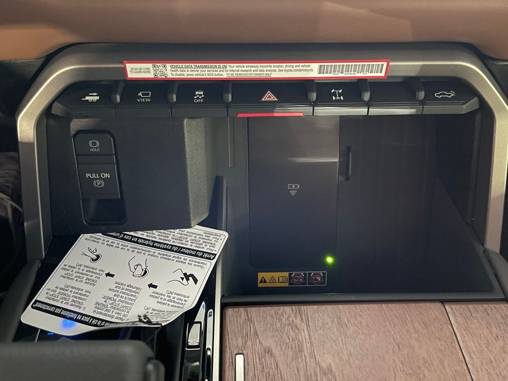 2026 Toyota Tundra i-FORCE MAX 1794 Edition i-FORCE MAX