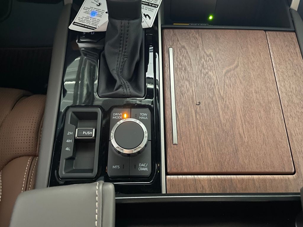 2026 Toyota Tundra i-FORCE MAX 1794 Edition i-FORCE MAX