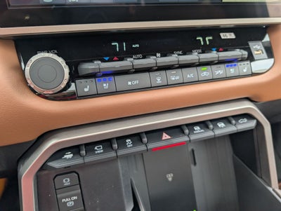 2026 Toyota Tundra i-FORCE MAX 1794 Edition i-FORCE MAX
