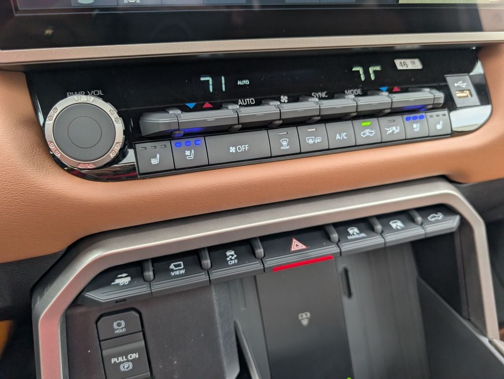 2026 Toyota Tundra i-FORCE MAX 1794 Edition i-FORCE MAX
