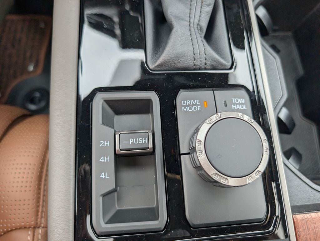 2026 Toyota Tundra i-FORCE MAX 1794 Edition i-FORCE MAX