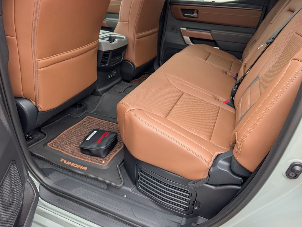 2026 Toyota Tundra i-FORCE MAX 1794 Edition i-FORCE MAX