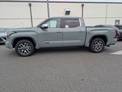 2026 Toyota Tundra i-FORCE MAX 1794 Edition i-FORCE MAX