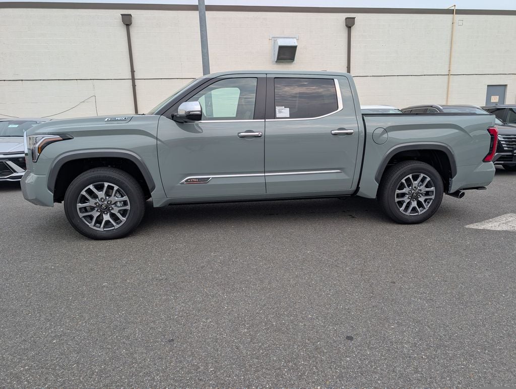 2026 Toyota Tundra i-FORCE MAX 1794 Edition i-FORCE MAX