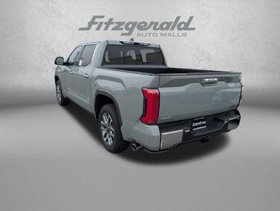 2026 Toyota Tundra i-FORCE MAX 1794 Edition i-FORCE MAX