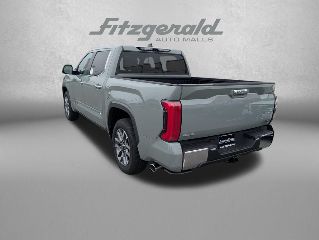 2026 Toyota Tundra i-FORCE MAX 1794 Edition i-FORCE MAX
