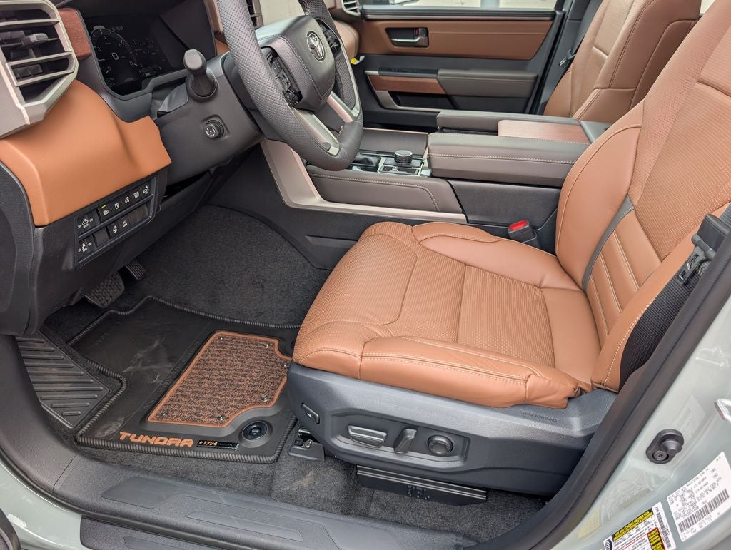 2026 Toyota Tundra i-FORCE MAX 1794 Edition i-FORCE MAX