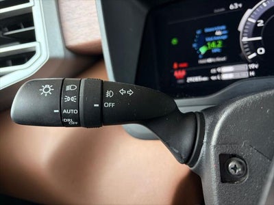 2024 Toyota TUNDRA HV 4X4 1794 Edition