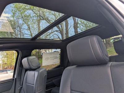 2026 Toyota Tundra i-FORCE MAX Platinum i-FORCE MAX