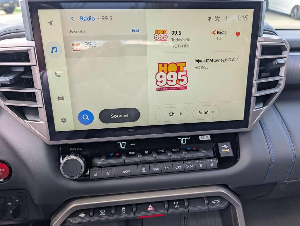 2026 Toyota Tundra i-FORCE MAX Platinum i-FORCE MAX