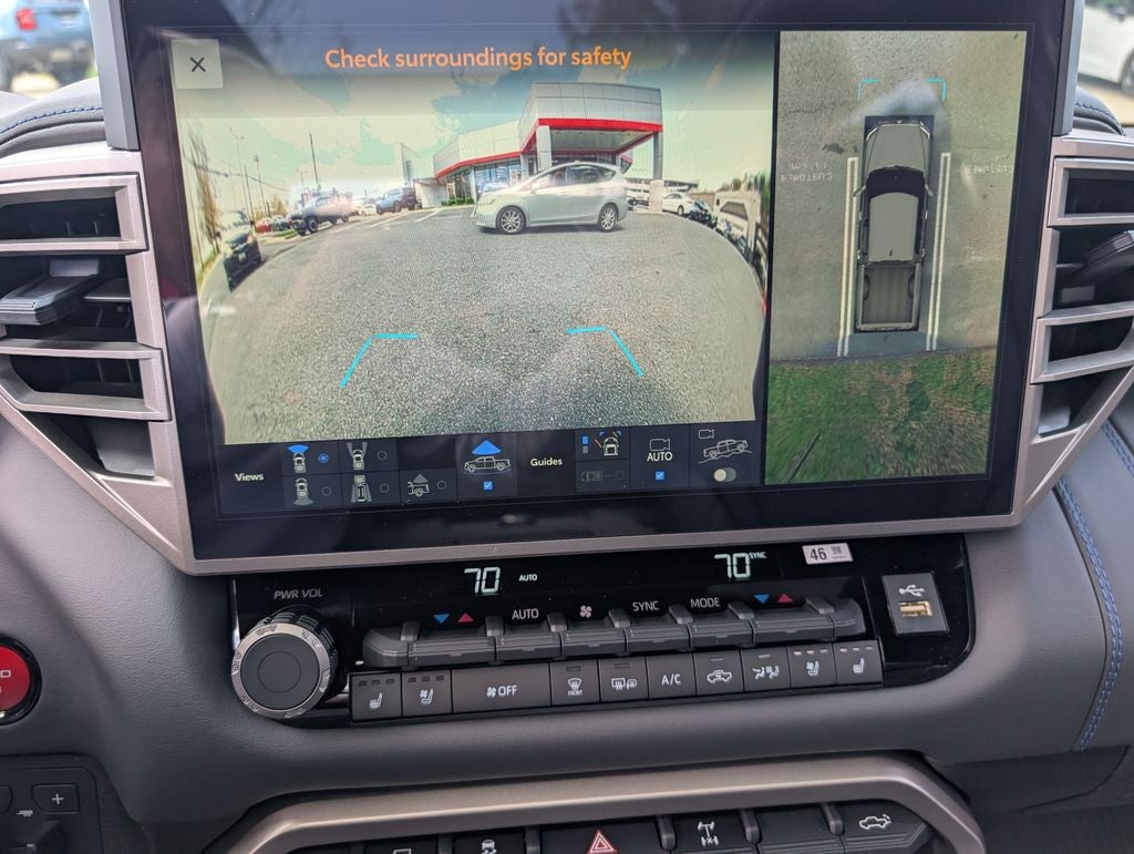 2026 Toyota Tundra i-FORCE MAX Platinum i-FORCE MAX