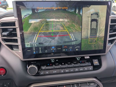 2026 Toyota Tundra i-FORCE MAX Platinum i-FORCE MAX