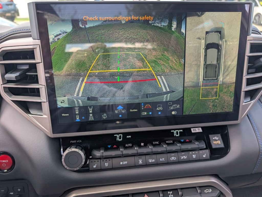 2026 Toyota Tundra i-FORCE MAX Platinum i-FORCE MAX