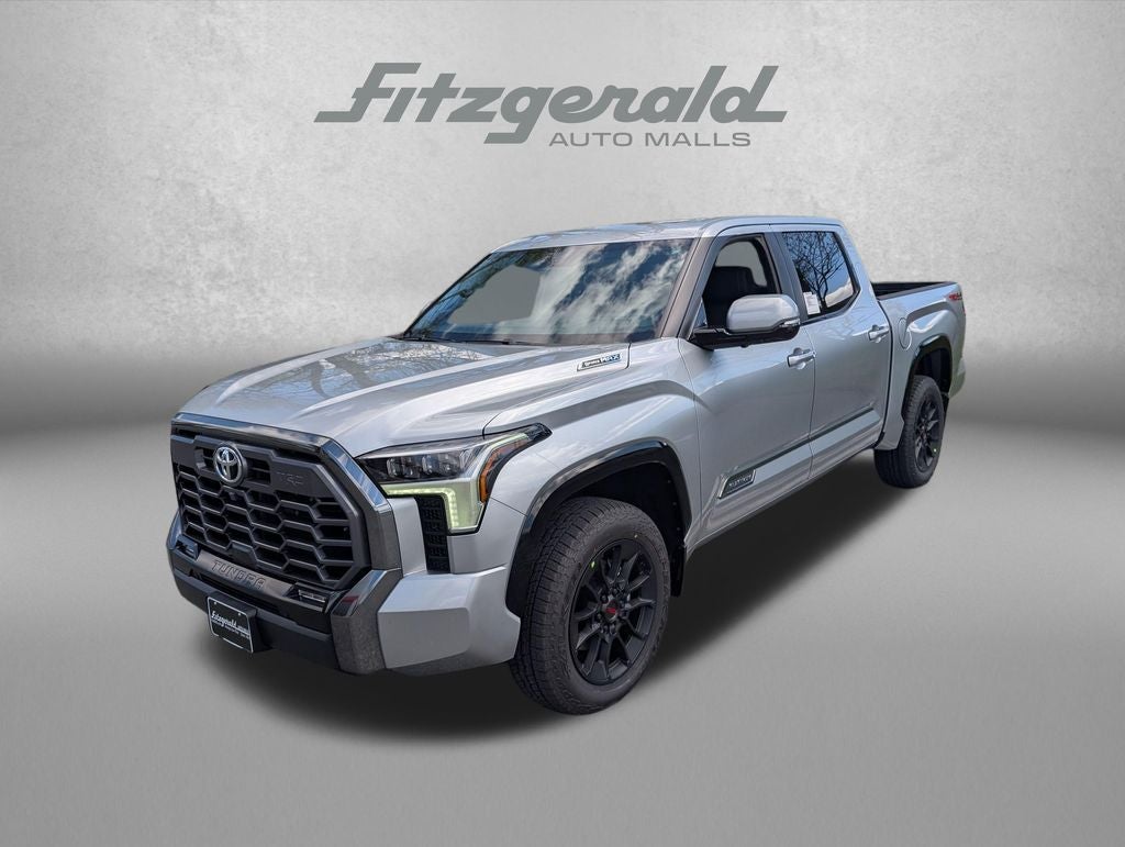2026 Toyota Tundra i-FORCE MAX Platinum i-FORCE MAX