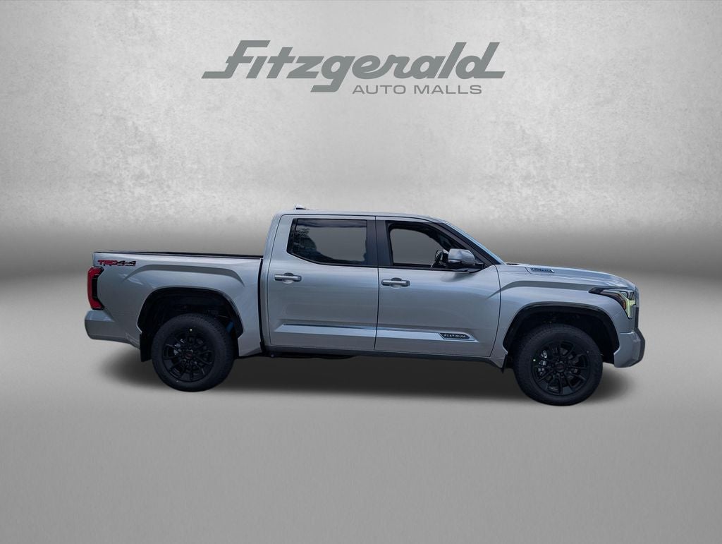 2026 Toyota Tundra i-FORCE MAX Platinum i-FORCE MAX