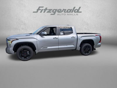 2026 Toyota Tundra i-FORCE MAX Platinum i-FORCE MAX