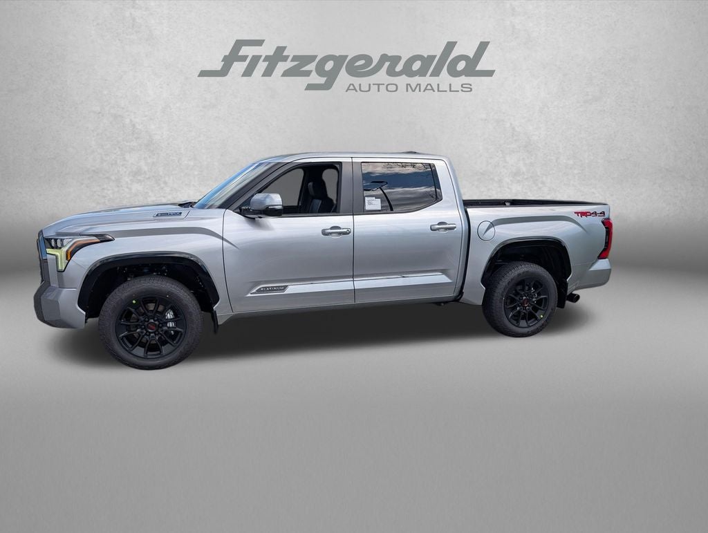 2026 Toyota Tundra i-FORCE MAX Platinum i-FORCE MAX