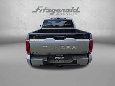 2026 Toyota Tundra i-FORCE MAX Platinum i-FORCE MAX