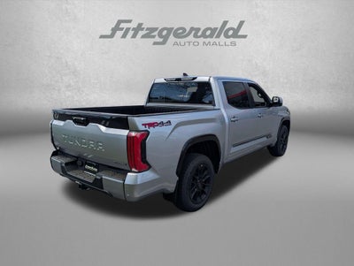 2026 Toyota Tundra i-FORCE MAX Platinum i-FORCE MAX