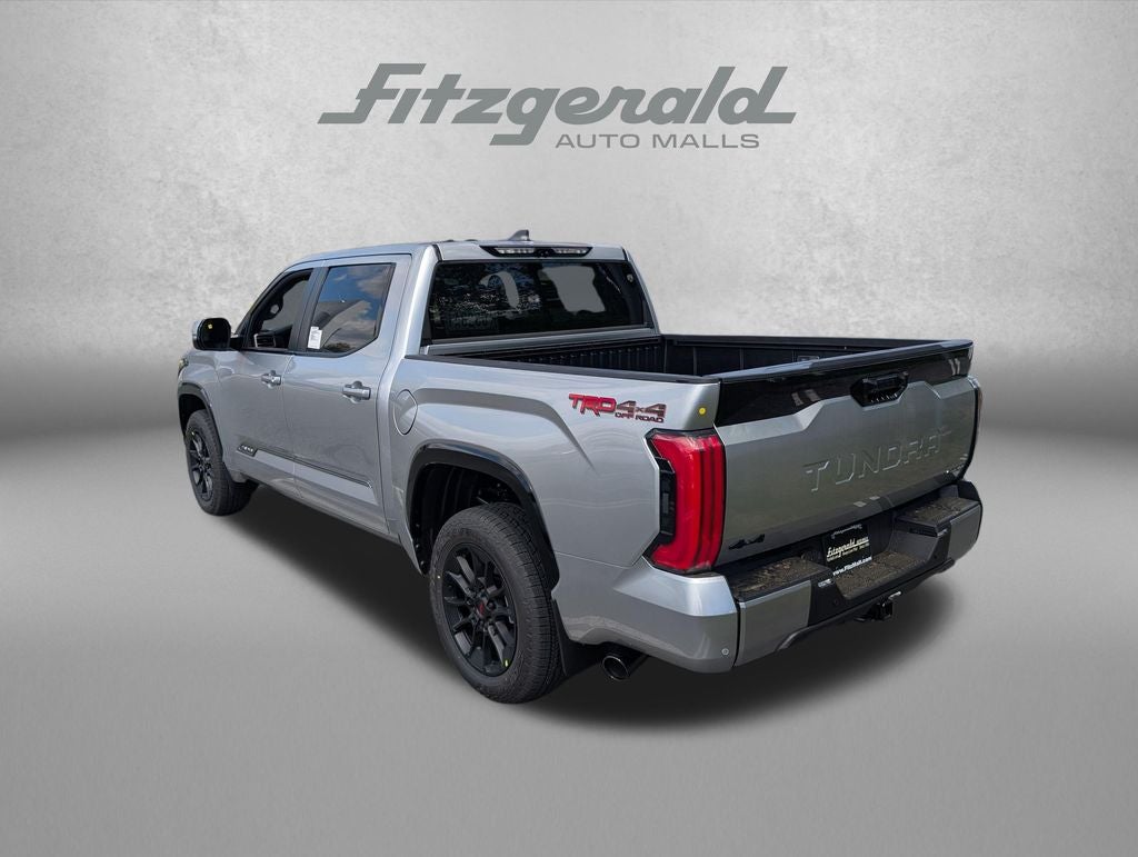 2026 Toyota Tundra i-FORCE MAX Platinum i-FORCE MAX