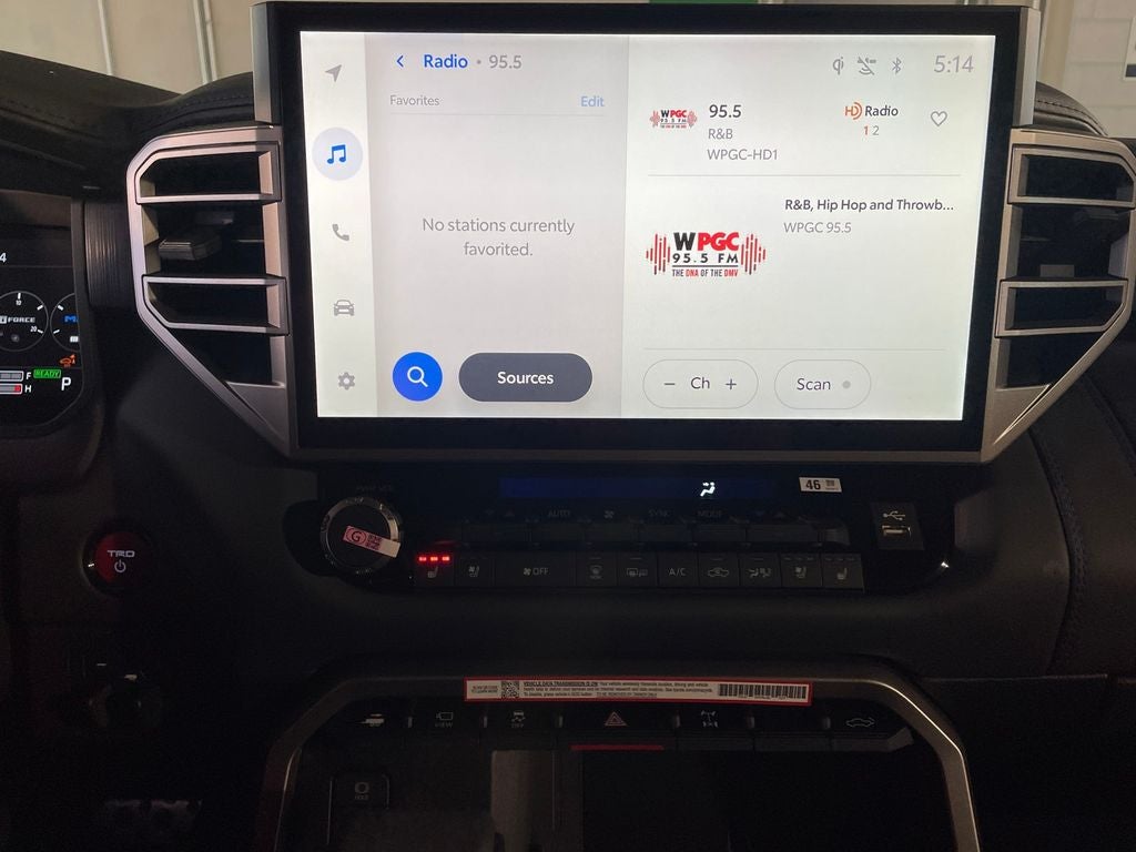 2026 Toyota Tundra i-FORCE MAX Platinum i-FORCE MAX