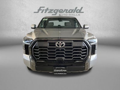 2026 Toyota Tundra i-FORCE MAX Platinum i-FORCE MAX