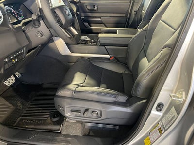 2026 Toyota Tundra i-FORCE MAX Platinum i-FORCE MAX