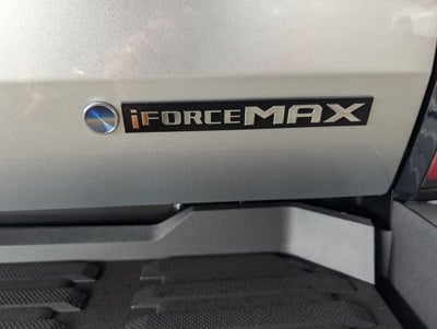2026 Toyota Tundra i-FORCE MAX Platinum i-FORCE MAX