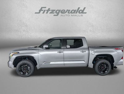 2026 Toyota Tundra i-FORCE MAX Platinum i-FORCE MAX