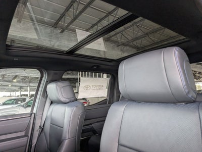 2026 Toyota Tundra i-FORCE MAX Platinum i-FORCE MAX