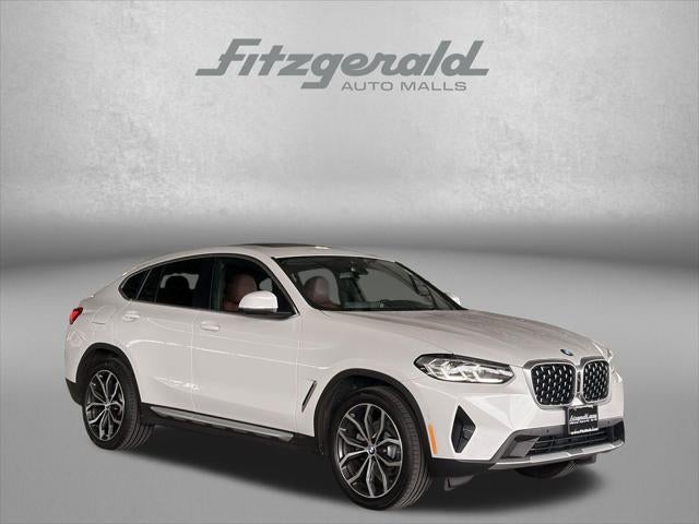 2023 BMW X4 xDrive30i