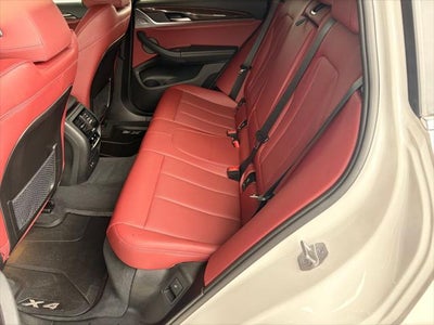 2023 BMW X4 xDrive30i