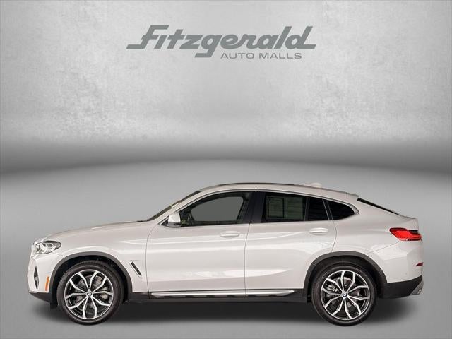 2023 BMW X4 xDrive30i