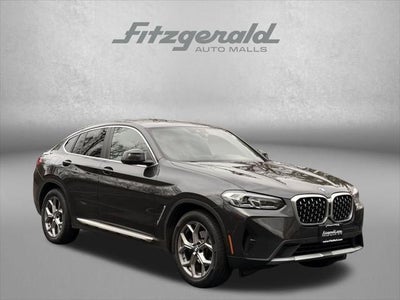 2024 BMW X4 xDrive30i