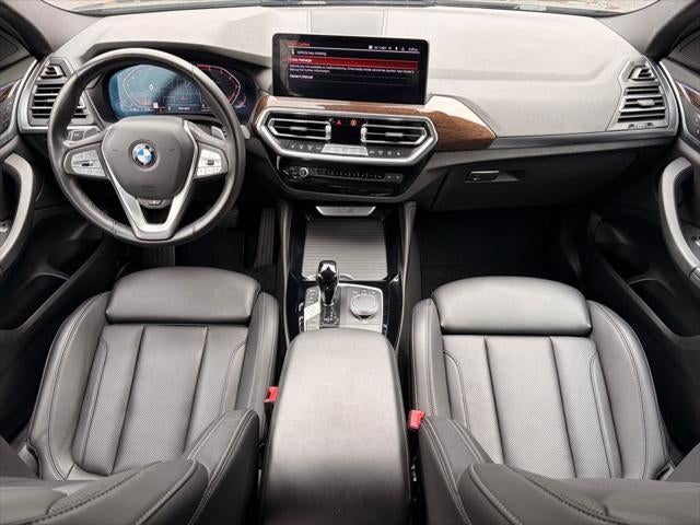 2024 BMW X4 xDrive30i