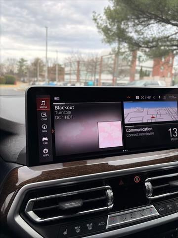 2024 BMW X4 xDrive30i