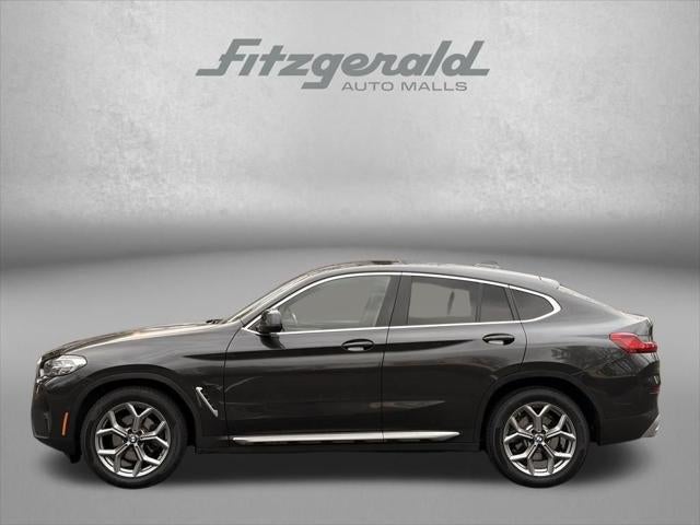 2024 BMW X4 xDrive30i