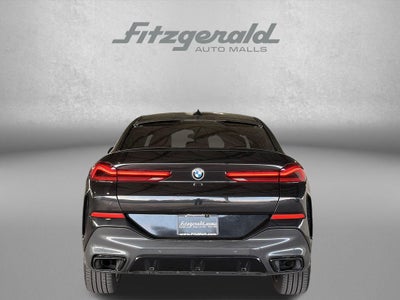 2021 BMW X6 xDrive40i