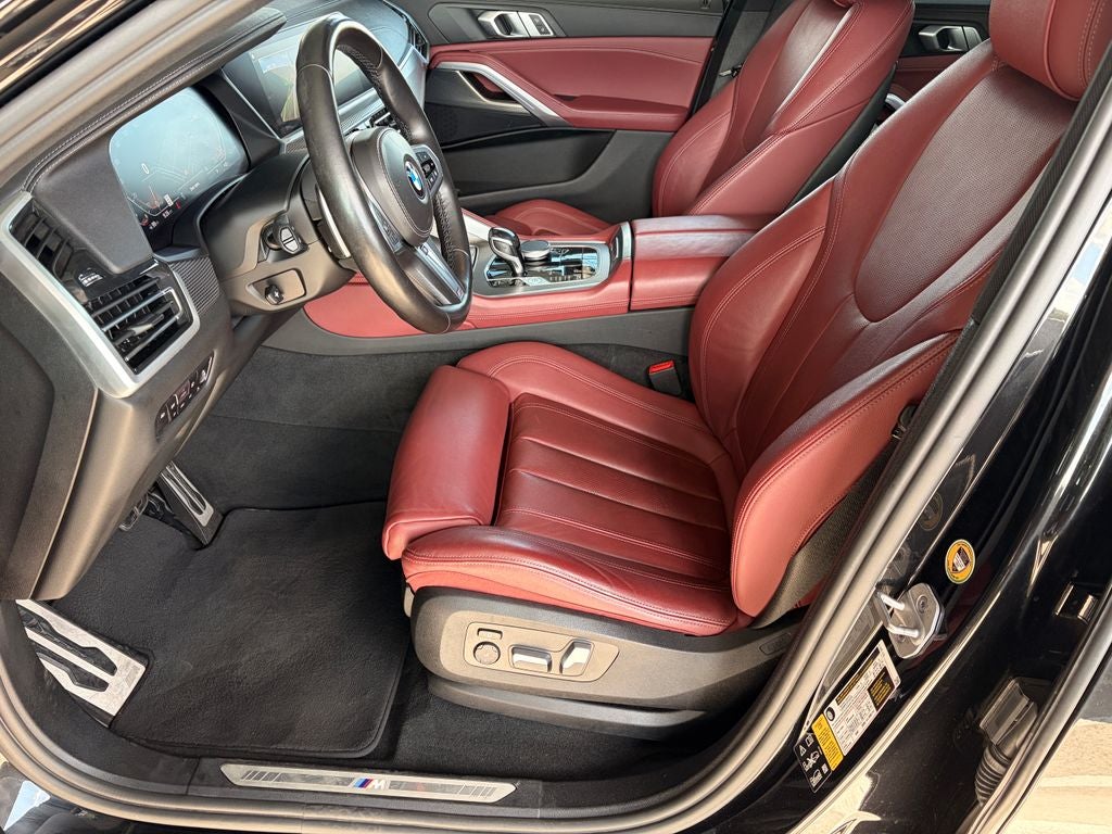 2021 BMW X6 xDrive40i